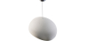 Buy Resin Pendant Lamp - 50CM - Moon White 60672 with a guarantee