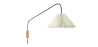 Buy Wall Sconce Lamp - Kala White 60674 home delivery
