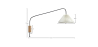 Buy Wall Sconce Lamp - Kala White 60674 home delivery