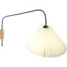 Buy Wall Sconce Lamp - Kala White 60674 in the United Kingdom
