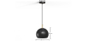 Buy Hanging Pendant Lamp - Traya Black 60668 at MyFaktory