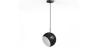 Buy Hanging Pendant Lamp - Traya Black 60668 - prices