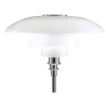 Buy PL 4/3 Floor Lamp - Steel and Glass Steel 15228 at MyFaktory
