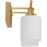 Buy Wall Lamp Aged Gold - 2-Light Wall Sconce - Jhana Aged Gold 60684 at MyFaktory