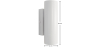 Buy Wall Lamp - Metal Sconce - Leta White 60686 - in the UK