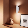 Buy Wall Lamp - Metal Sconce - Leta White 60686 - prices