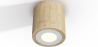 Buy Wooden Ceiling Spotlight - Kala Natural 60676 in the United Kingdom