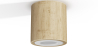 Buy Wooden Ceiling Spotlight - Kala Natural 60676 home delivery