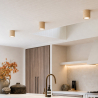 Buy Wooden Ceiling Spotlight - Kala Natural 60676 - prices