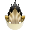 Buy Golden Wall Lamp - Sconde - Heyra Aged Gold 60664 at MyFaktory