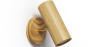 Buy Wooden Wall Lamp Sconce - Maque Natural 60667 - in the UK