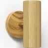 Buy Wooden Wall Lamp Sconce - Maque Natural 60667 with a guarantee