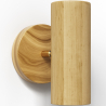 Buy Wooden Wall Lamp Sconce - Maque Natural 60667 with a guarantee