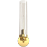 Buy Wall Sconce Candlestick Lamp - Gold - Pryi Aged Gold 60669 - in the UK