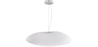 Buy Resin Pendant Lamp - Xana White 60670 home delivery