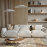 Buy Resin Pendant Lamp - Xana White 60670 - prices