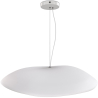 Buy Resin Pendant Lamp - Xana White 60670 home delivery