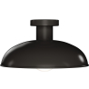 Buy Ceiling Lamp - Black Ceiling Fixture - Sine Black 60678 in the United Kingdom