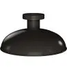 Buy Ceiling Lamp - Black Ceiling Fixture - Sine Black 60678 home delivery