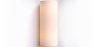 Buy Wall Lamp - Fabric Sconce - Olna White 60685 - in the UK