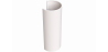 Buy Wall Lamp - Fabric Sconce - Olna White 60685 - in the UK