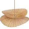 Buy Rattan Hanging Lamp - Boho Bali - Futaw Natural 61225 - in the UK
