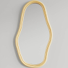 Buy Wall Mirror in Rattan - 71 CM - Verai Natural 61227 at MyFaktory