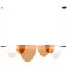 Buy Pendant Lamp - Modern Design - Hejt Amber 61231 at MyFaktory