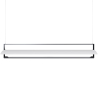 Buy Pendant Lamp Horizontal LED Bar - Gress Black 61233 with a guarantee