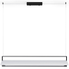 Buy Pendant Lamp Horizontal LED Bar - Gress Black 61233 - in the UK