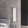 Buy Wall Lamp - LED Sconce - Leita Black 61234 in the United Kingdom