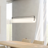 Buy  Pendant Lamp Horizontal LED Bar - Starey White 61235 in the United Kingdom