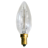 Buy Edison Oval filaments Bulb Transparent 50777 - in the UK