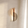 Buy LED Wall Sconce Lamp - Modern Design - Redra Multicolour 61259 - prices