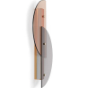 Buy LED Wall Sconce Lamp - Modern Design - Redra Multicolour 61259 home delivery
