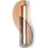 Buy LED Wall Sconce Lamp - Modern Design - Redra Multicolour 61259 - in the UK