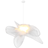 Buy Pendant Lamp - Modern Design - Bagna White 61260 - prices