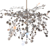 Buy Hanging Steel Lamp -  Spring Silver 61261 - prices