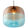 Buy Coffee Blue Lamp - Glass Blue 58259 - prices