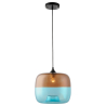 Buy Coffee Blue Lamp - Glass Blue 58259 - in the UK