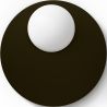 Buy Wall Sconce Lamp - Modern Design - Gurio Black 61262 - in the UK