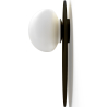 Buy Wall Sconce Lamp - Modern Design - Gurio Black 61262 - in the UK