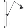 Buy Adjustable Wall-Mounted Flex Lamp - Gued Black 61265 - in the UK