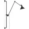 Buy Adjustable Wall-Mounted Flex Lamp - Gued Black 61265 - in the UK