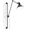 Buy Adjustable Wall-Mounted Flex Lamp - Gued Black 61265 home delivery