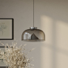 Buy Crystal Pendant Lamp - Modern Design - Monai Amber 61266 at MyFaktory
