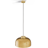 Buy Crystal Pendant Lamp - Modern Design - Monai Amber 61266 with a guarantee