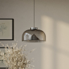 Buy Crystal Pendant Lamp - Modern Design - Monai Amber 61266 - prices