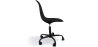 Buy Office Chair with Armrests - Wheeled Desk Chair - Black Brielle Frame Black 61268 with a guarantee