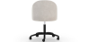 Buy Upholstered Office Chair - Velvet - Bennet Beige 61272 at MyFaktory
